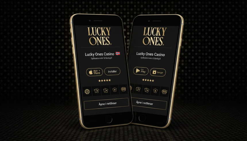 lucky ones casino Gameplay